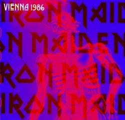 Iron Maiden (UK-1) : Vienna 1986